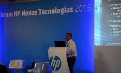 Forum HP New Technologies 2015