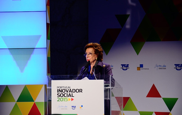 Portugal Social Innovator 2015