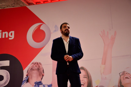 Vodafone Field Marketing Convention 2016