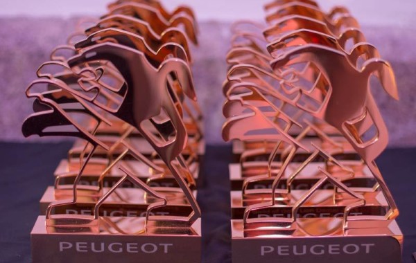 Peugeot – Guild of Gold Lion Dealers