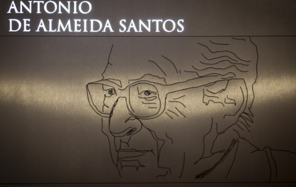 Homage of the Ministry of Justice to Dr. António de Almeida Santos