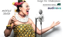 Maria João New Album “Songs for Shakespeare”