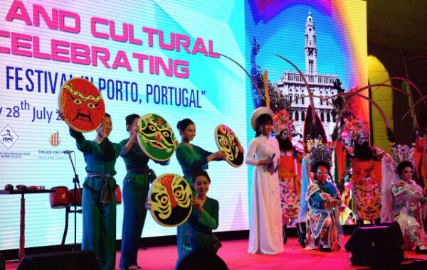 Viet Nam – Ho Chi Minh City Festival in Porto