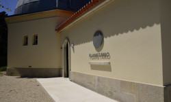 Coimbra Planetarium