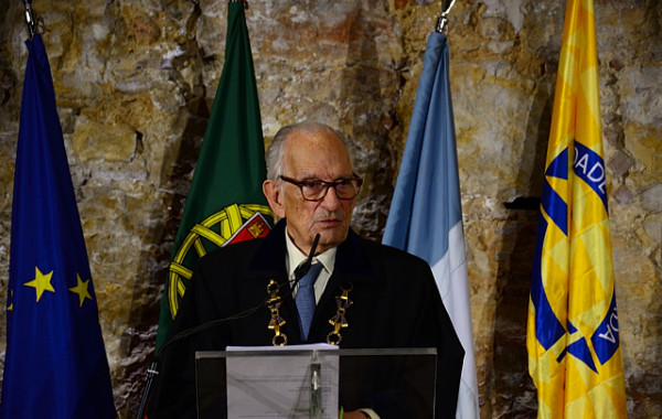 Honoris Causa. Professor Doutor Adriano Moreira