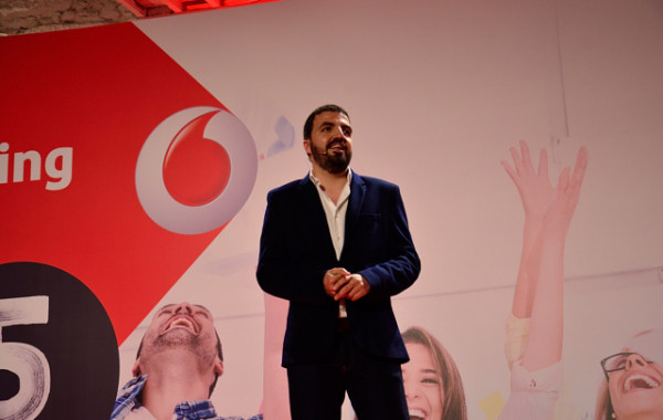 Vodafone Field Marketing Convention 2016