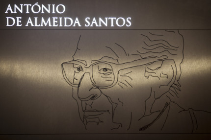 Homage of the Ministry of Justice to Dr. António de Almeida Santos