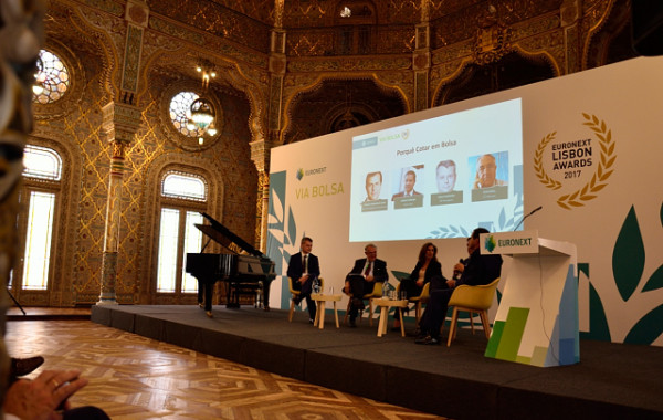 Euronext Lisbon Awards 2017