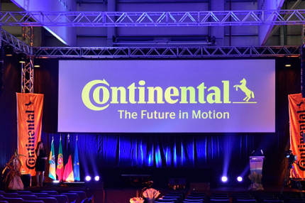 Continental Launches Agricultural Tires