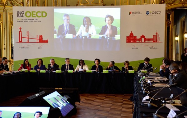 OECD Global Policy Roundtable on Equal Access to Justice, 2019