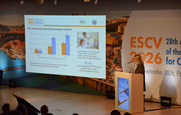 28th Annual Conference of the European Society for Clinical Virology